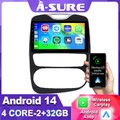 2G+32G CarPlay Android 14 Für Renault Clio 4 2012-2018 Autoradio GPS NAV CarPlay