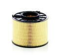 MANN-FILTER C 17 012/1 MANNFILTER Luftfilterelement für AUDI