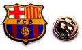 FC Barcelona Pin Anstecker Barca FC Barcelona Pin Spanien Anstecker Pin