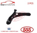 LINKS RECHTS QUERLENKER SATZ 555 SA-3602L 2PCS I FÜR TOYOTA YARIS,YARIS VERSO