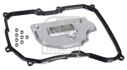 FEBI BILSTEIN Hydraulikfiltersatz, Automatikgetriebe 106101 für VW SKODA SEAT