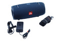 JBL Xtreme 2 Bluetooth Tragbarer Lautsprecher - Blau, Wasserfest