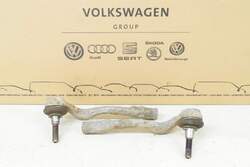Audi A5 8F 12-17 Spurstange VL + VR Spurstangenkopf ORIGINAL SET
