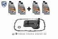 VAICO Ölwechselkit für Automatikgetriebe Satz 6 Gang 8L für BMW 3 Touring (E91)