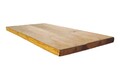 Schreibtisch/Tischplatte nur aus Gerüstbrett - Altholz 115cmx50cmx3cm