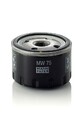 MANN-FILTER Ölfilter MW 75 für BMW BMW MOTORCYCLES