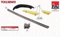 Steuerkettensatz FAI AutoParts TCK138WO für FORD TRANSIT JXFA DEFENDER H9FB Bus