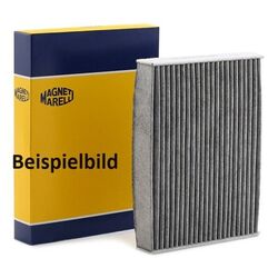 MAGNETI MARELLI INNENRAUMFILTER POLLEN FILTER 350203066320 Aktivkohlefilter;F...
