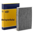 MAGNETI MARELLI INNENRAUMFILTER POLLEN FILTER 350203066320 Aktivkohlefilter;F...