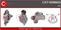 CASCO Starter Anlasser Startanlage ohne Pfand Genuine CST10599GS