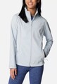 Columbia Malta Springs Softshell Damen Wanderjacke Grau