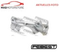 BREMSSATTELHALTERSATZ FEBEST 2377C-TIGF V FÜR VW PASSAT,GOLF VI,CADDY III