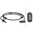 1x Sensor, Raddrehzahl HELLA 6PU 012 679-461 passend für MERCEDES-BENZ