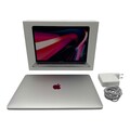 MacBook Pro 13" 2020 M1 8-Core CPU 8-Core GPU 8GB 512GB Silber QWERTZ