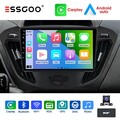 DAB+ Für Ford Transit Custom 12-23 1+32G Carplay Android 14 Autoradio GPS Navi