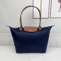 Longchamp Große Umhängetasche L 1899 - Marineblau #110