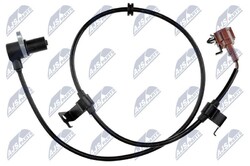 NTY Sensor, Raddrehzahl HCA-NS-077 passend für NISSAN