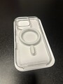 Apple iPhone 16 Pro Clear Case mit MagSafe – Transparent, Original Schutzhülle
