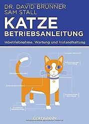 Katze - Betriebsanleitung: Intriebnahme, Wartung un... | Buch | Zustand sehr gut*** So macht sparen Spaß! Bis zu -70% ggü. Neupreis ***