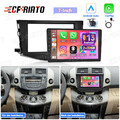 2+32G Für Toyota RAV4 2006-2012 7" Autoradio Android 13 Carplay GPS Navi Kamera