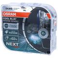 OSRAM D3S 66340CBN COOL BLUE Intense NEXT GEN Xenon Scheinwerfer Lampe für VW