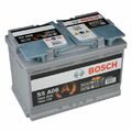 Bosch S5 12V 70 Ah 760A A 0092S5A080