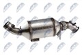 Diesel Partikelfilter DPF Abgasanlage für VW Crafter 30-50 NTY Dpf-Vw-000 06-13
