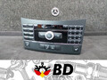 C21-8* Mercedes-Benz W212 E-Klasse Navi Radio CD-Player CDC ECE - A2129060001