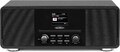 Reflexion HRA19DAB DAB-Radio mit CD-Player und Radiowecker (UKW, DAB, DAB+