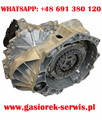 MPT Getriebe No Mechatronik Mit Clutch Gearbox DSG7 DQ200 0AM Regenerated VW
