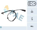 ABS-Raddrehzahlsensor Hinterachse rechts Hallsensor 78035 FAE für FORD FOCUS I