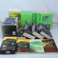J. R. R TOLKIEN Herr der Ringe 1-3 Silmarillion Hobbit Sagen Mittelerde 11x Buch