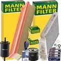 MANN INSPEKTIONSPAKET passend für DACIA SANDERO RENAULT CLIO 3 MODUS TWINGO 2
