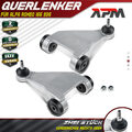 2x Querlenker Lenker Radaufhängung Vorderachse oben L+R für Alfa Romeo 166 936 