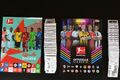 Topps Bundesliga  2021/2022 + 2022/2023 Komplett!  Alle  Sticker + Album !!!!