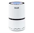 Levoit LV-H132 Luftreiniger für Allergiker, 4 Lüfterstufen Timer leiser, 25W