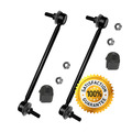 2x KOPPELSTANGE VORNE LAGERUNG STABILISATOR FÜR FORD FOCUS I 98-04 LINKS RECHTS