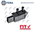ECS-AU-003 SENSOR ABGASDRUCK NTY FÜR AUDI A3,8VK,8VF,8VM 77KW,110KW,135KW