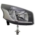 Scheinwerfer links H4 für Fiat Talento Kasten/Kombi 296_ inkl. Osram Lampen