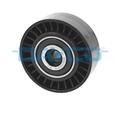 Dayco APV2646 Umlenk-/Führungsrolle Keilrippenriemen für Mercedes-Benz W168 414