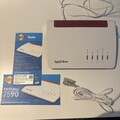AVM FRITZ!Box 7590 WLAN Router mit Modem - Weiß (20002784)