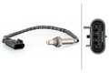 Lambdasonde Sensor Abgassteuerung HELLA 6PA 358 103-531 für ABARTH LANCIA PUNTO