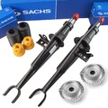 SACHS Stoßdämpfer Domlager Protection Kit Vorne für BMW 5er F11 550i 520d 530d