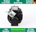 Audi A4 8K B8 06E903016S Lichtmaschine Generator 3.2 FSI