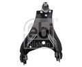 Querlenker Vorderachse links 106711 FEBI BILSTEIN für DACIA DUSTER