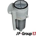 JP GROUP Kraftstoffpumpe 1115204400 für FORD SEAT VW