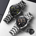 Premium Titan Metall Armband für Huawei Watch GT/GT 2/GT 2e/42-46mm/GT 3 PRO GT4