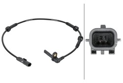 HELLA ABS Sensor Raddrehzahl für RENAULT Clio IV Schrägheck (BH) Captur (J5, H5)