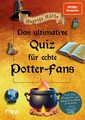 Das ultimative Quiz für echte Potter-Fans | Hagrids Hütte | Kartoniert