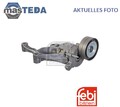 180826 RIEMENSPANNER KEILRIPPENRIEMEN FEBI BILSTEIN FÜR SEAT IBIZA IV 1.2 TSI